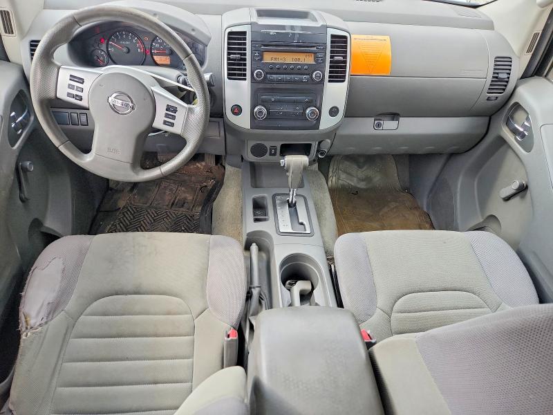 2015 Nissan Frontier s