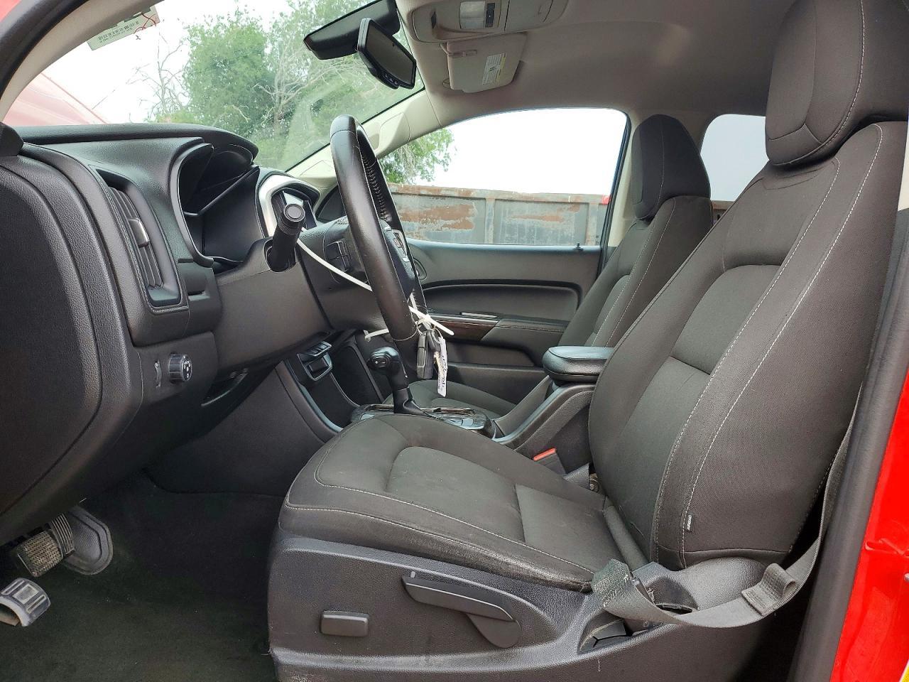2018 GMC Canyon SLE