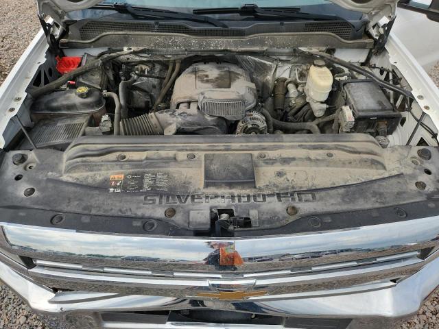 2015 Chevrolet Silverado K2500 Heavy Duty