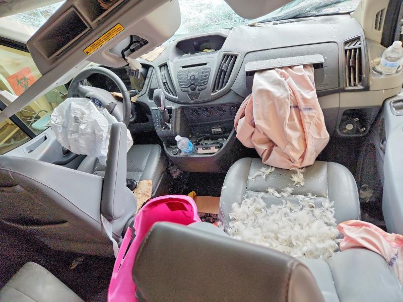 2017 Ford Transit T-350