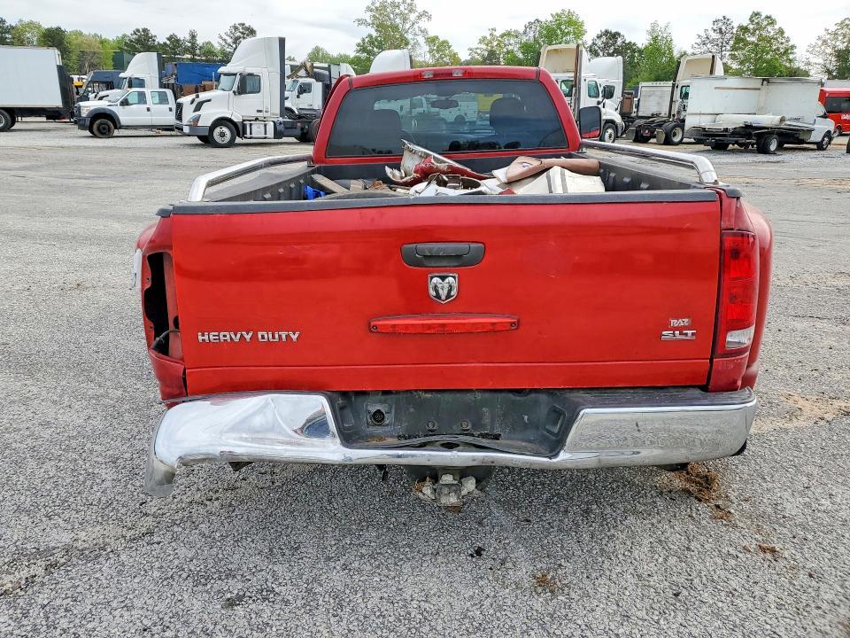 2005 Dodge RAM 3500 ST