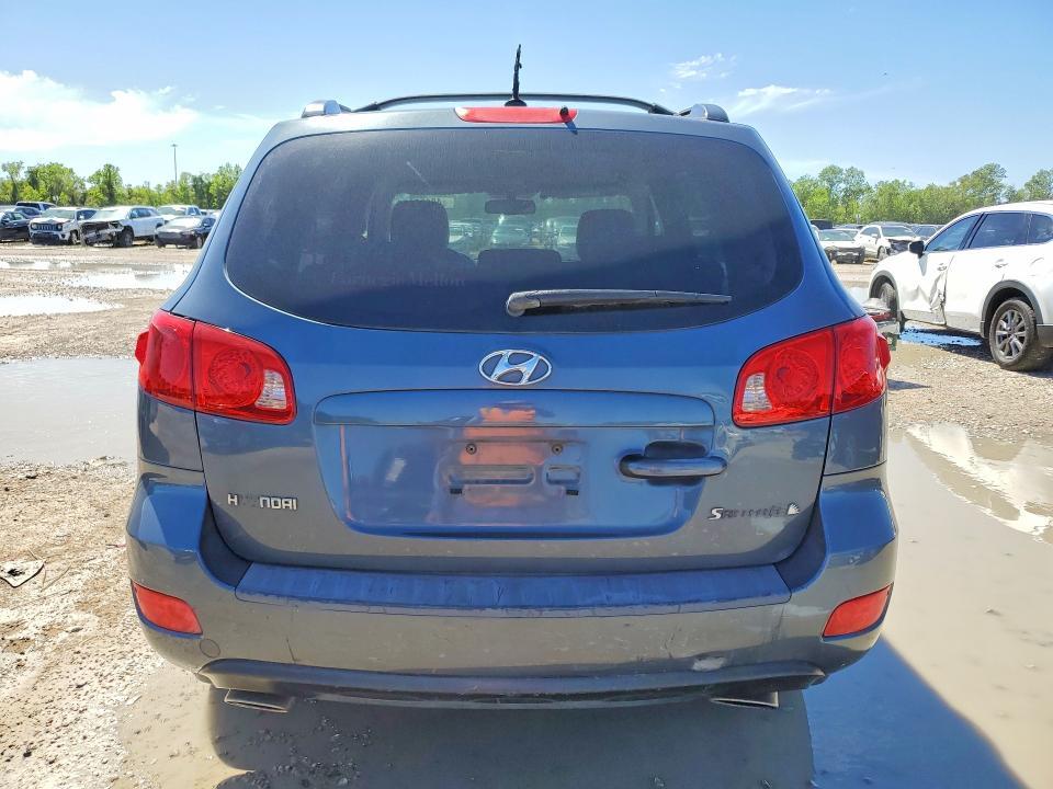 2007 Hyundai Santa fe se