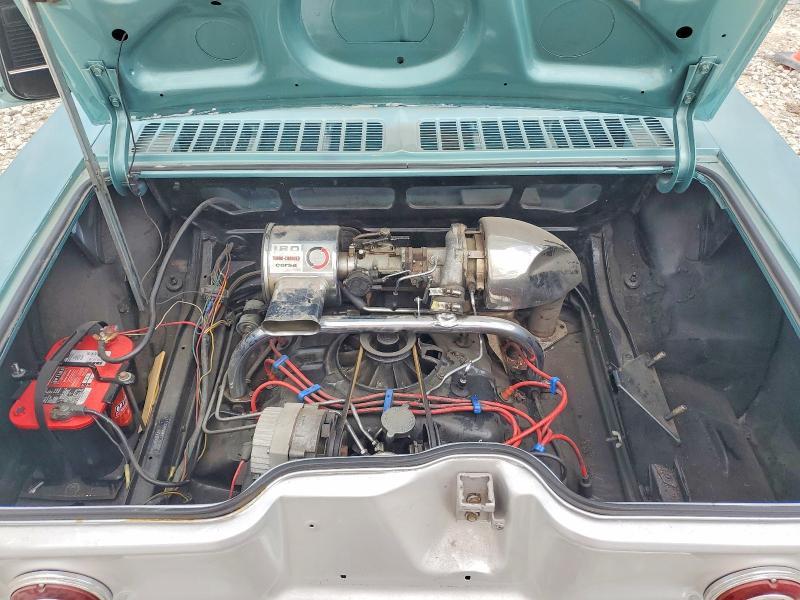 1965 Chev Corvair Corsa