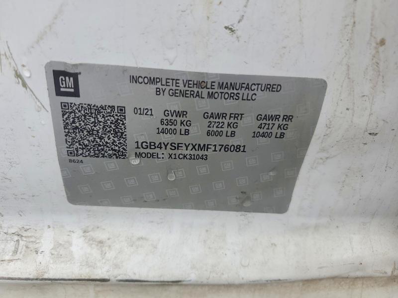 2021 Chevrolet Silverado