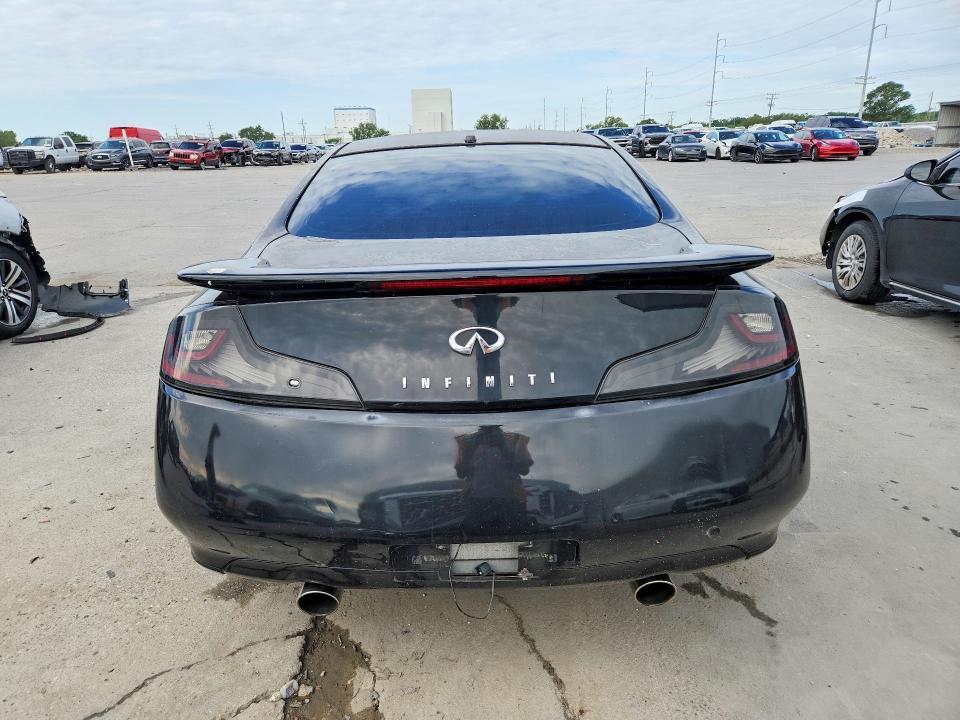 2006 Infiniti G35 Base