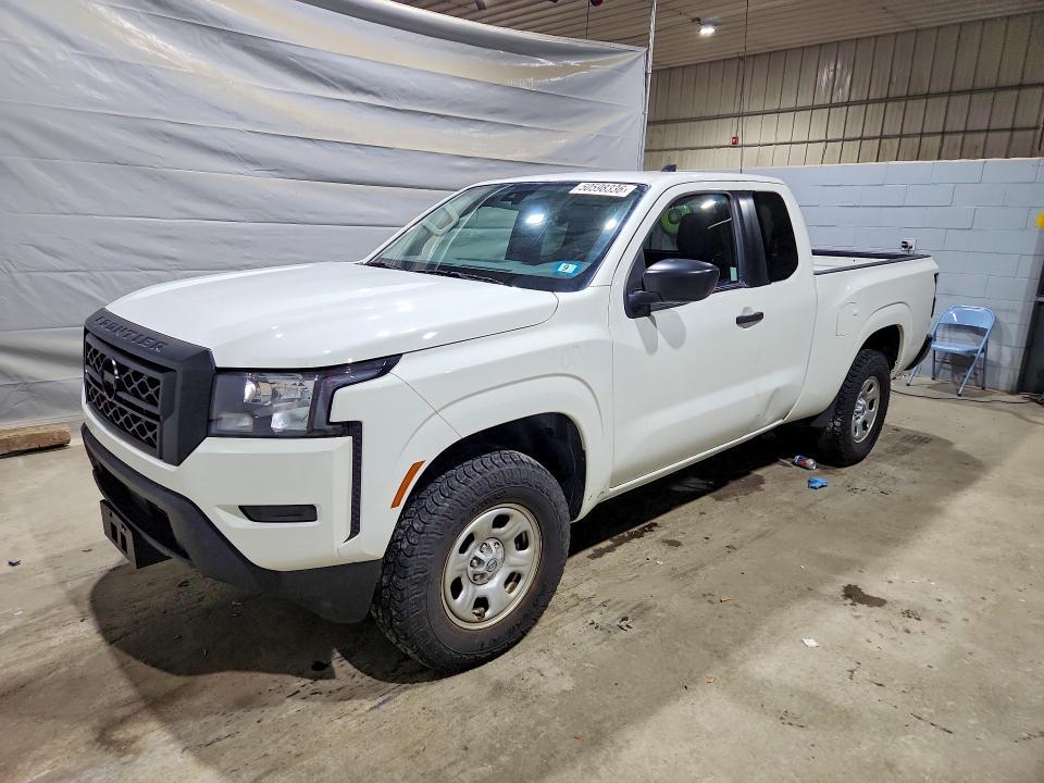 2023 Nissan Frontier S