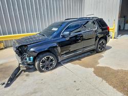 GMC salvage cars for sale: 2017 GMC Terrain slt