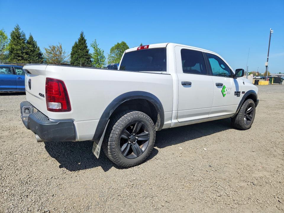2021 Dodge RAM 1500 Classic SLT