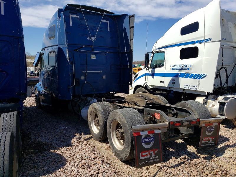 2023 Volv O VNL Semi Truck