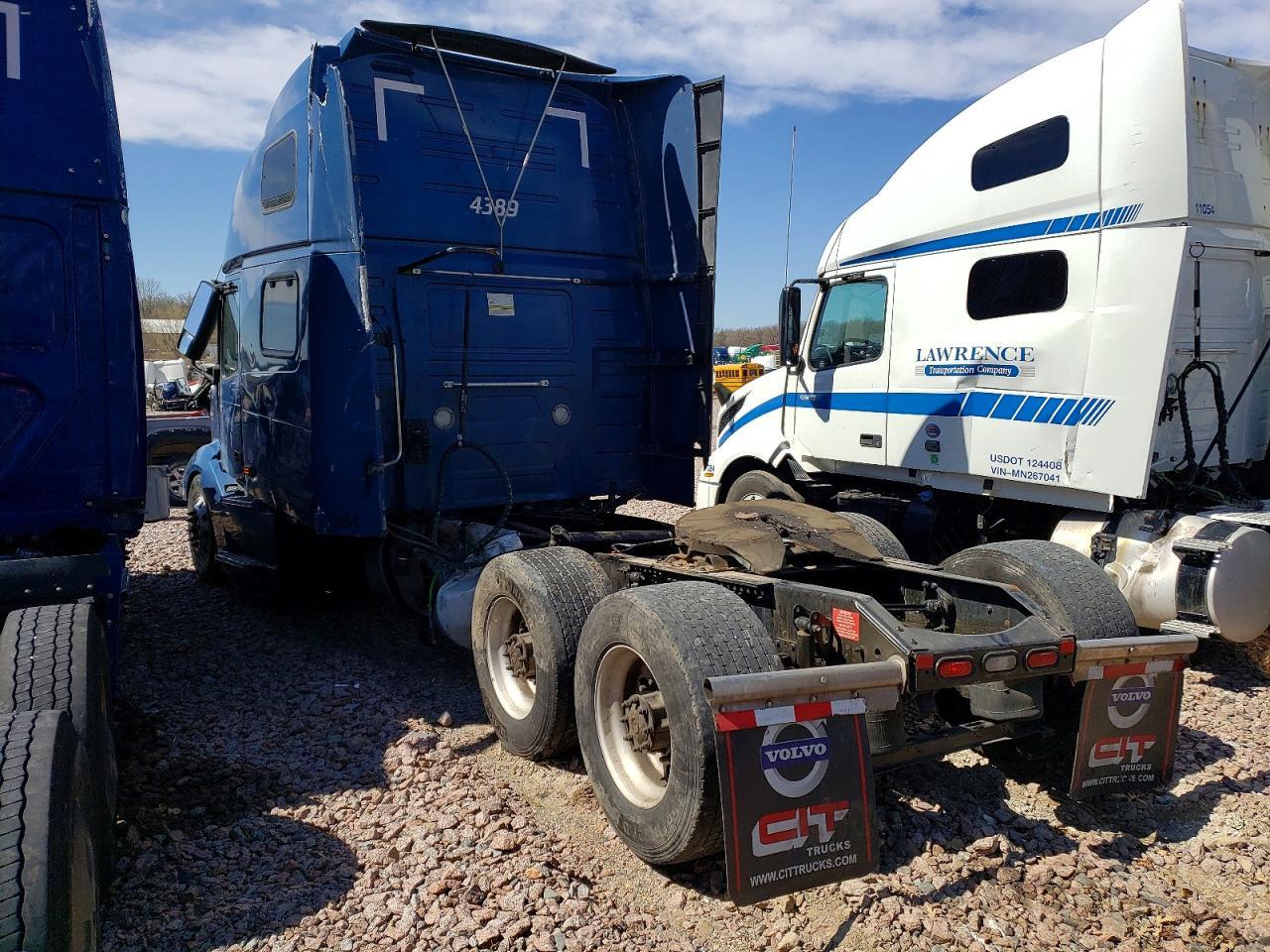 2023 Volv O VNL Semi Truck
