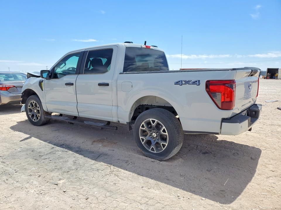 2024 Ford F150 stx