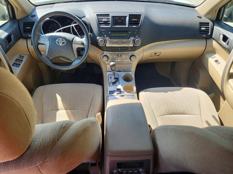 2008 Toyota Highlander Sport