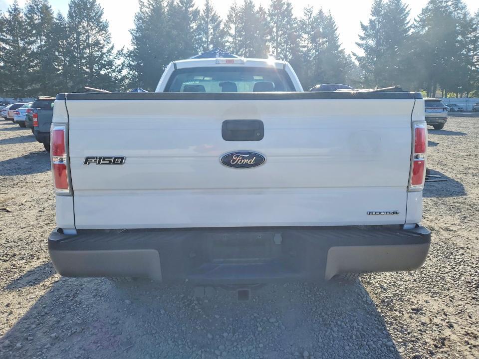 2012 Ford F150