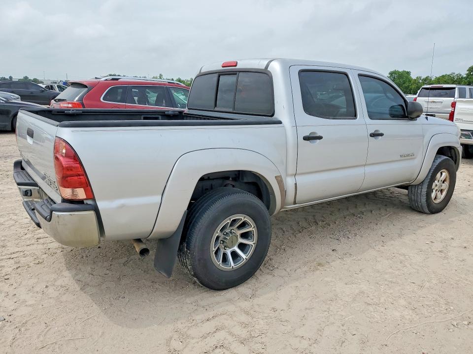 2007 Toyota Tacoma Double Cab Prerunner