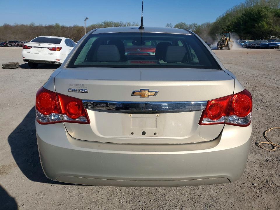 2012 Chevrolet Cruze ls