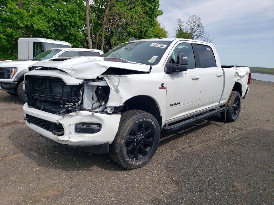 2025 Dodge RAM 2500