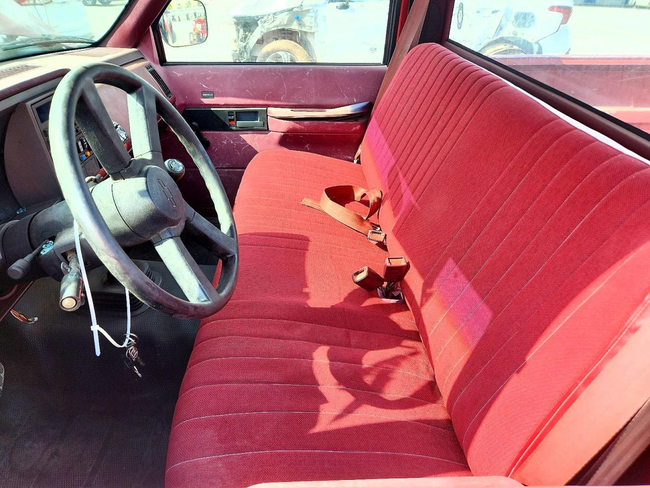 1989 Chevrolet GMT-400 C1500