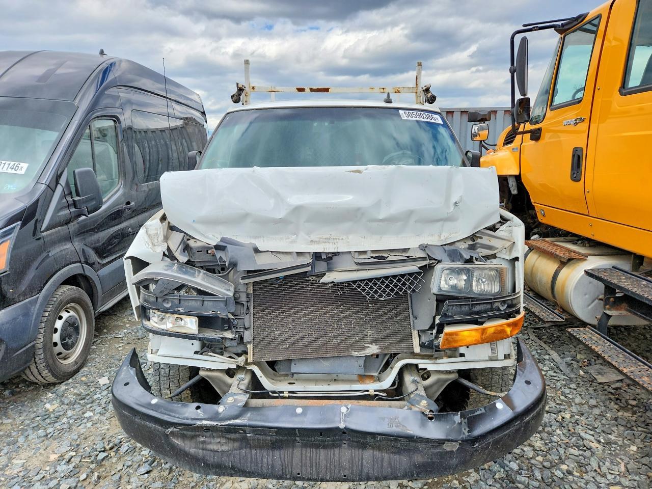 2020 Chevrolet Express G