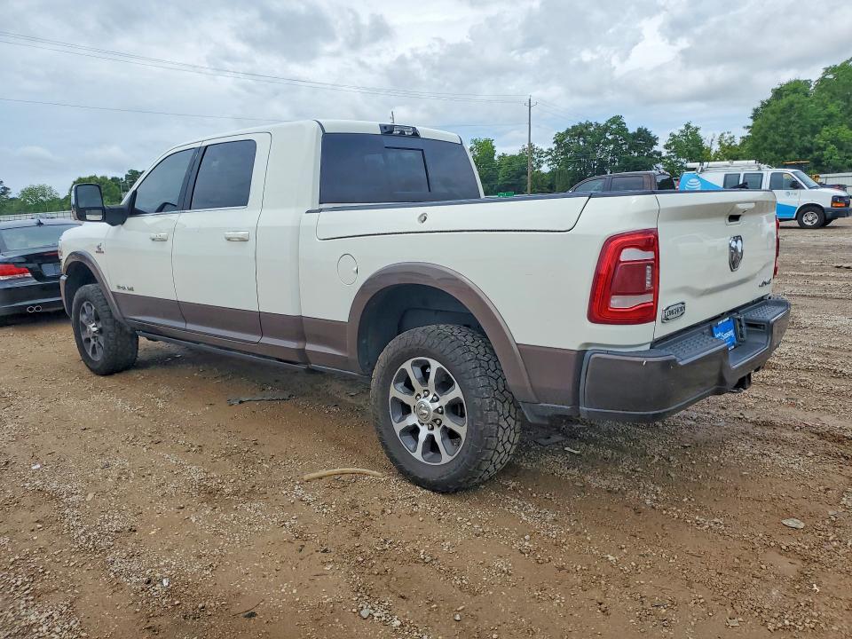 2024 Dodge RAM 2500 Longhorn