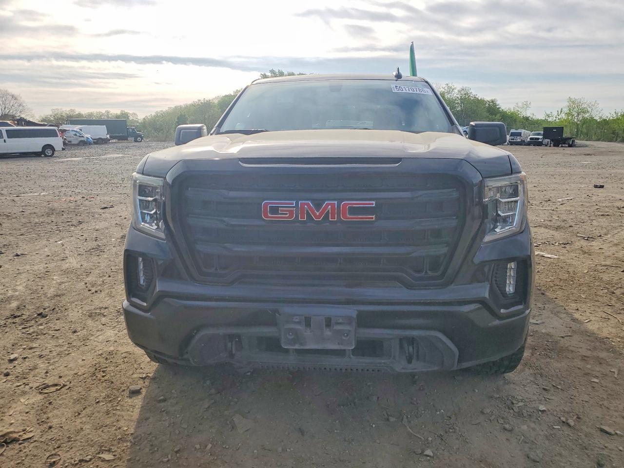 2020 GMC Sierra C1500 Elevation