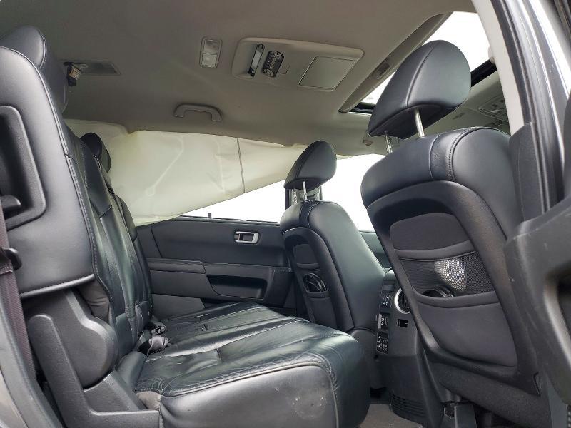 2011 Honda Pilot Touring