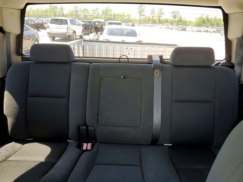 2008 Chevrolet Silverado K1500