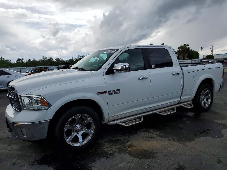 2018 Dodge 1500 Laramie