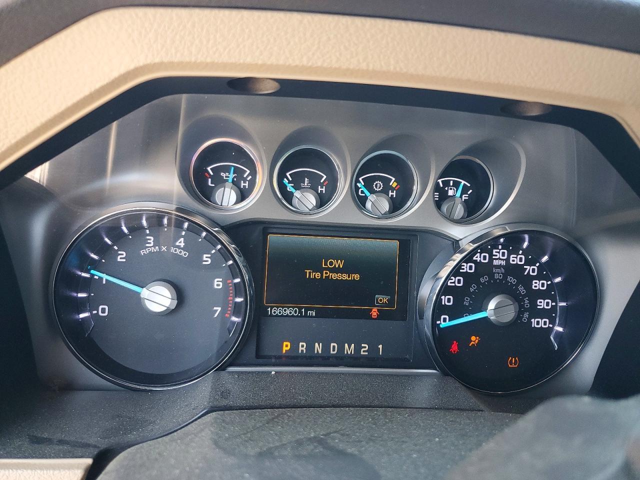 2016 Ford F250 Super Duty