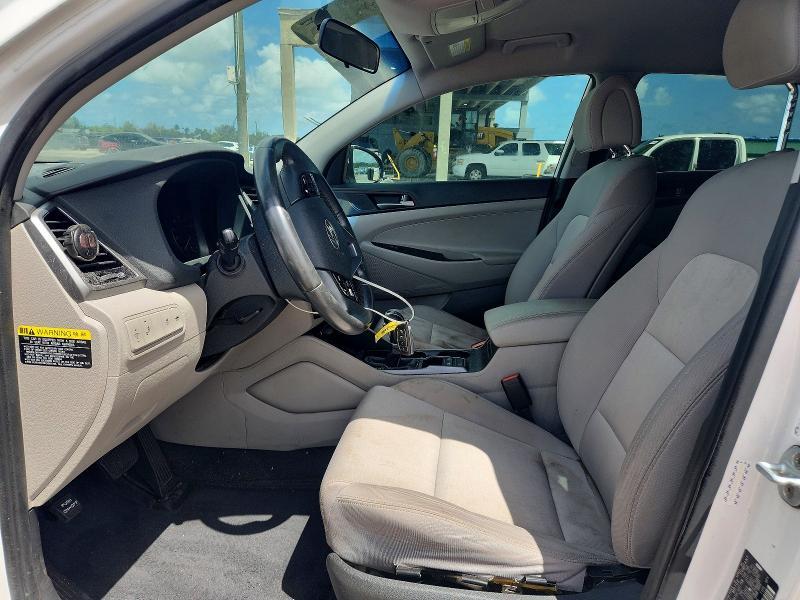 2017 Hyundai Tucson Sport