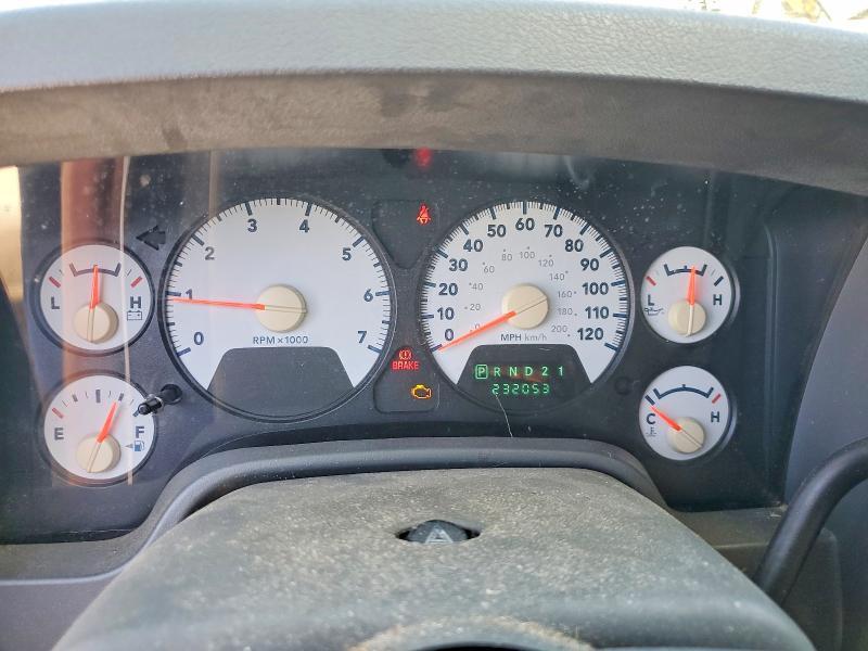 2007 Dodge RAM 1500 ST