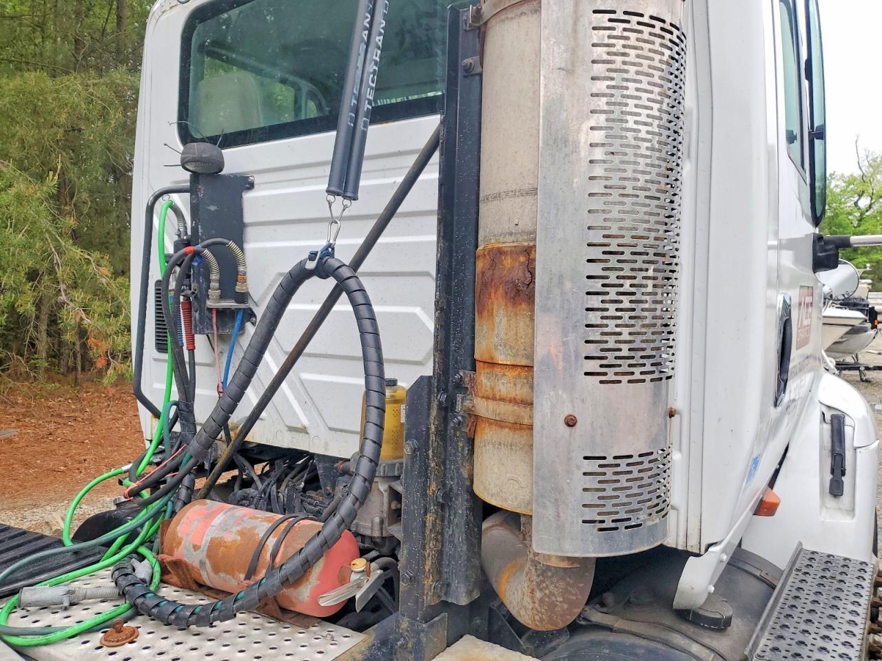 2006 International 8000 8600