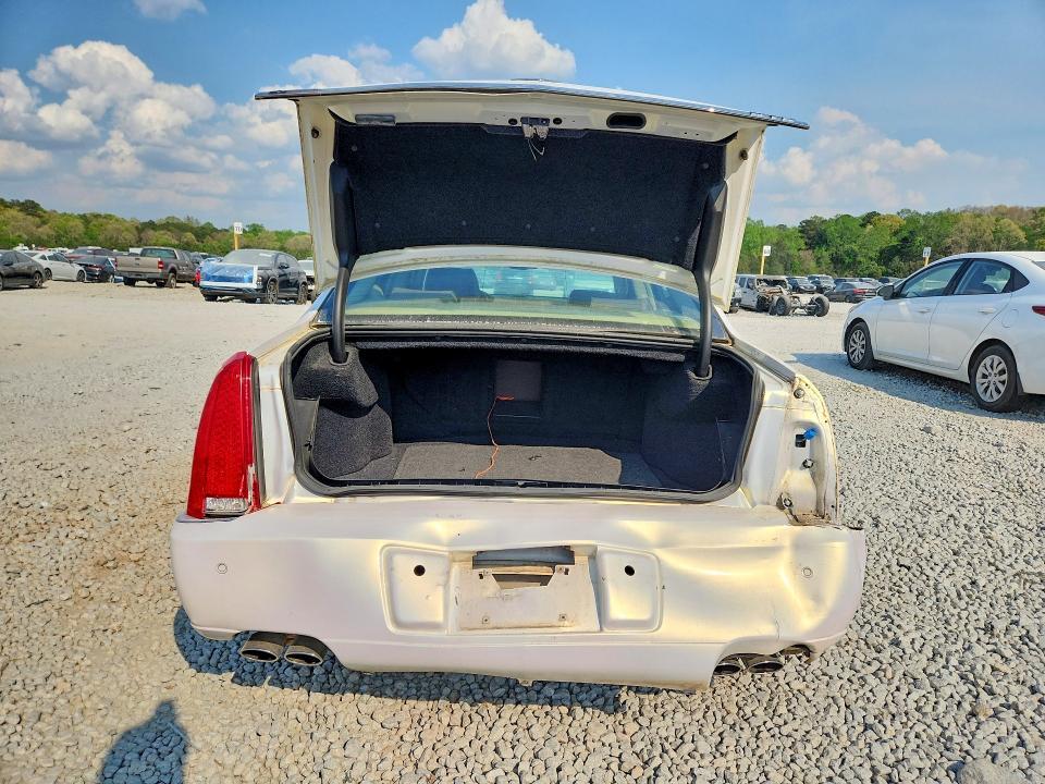 2006 Cadillac DTS