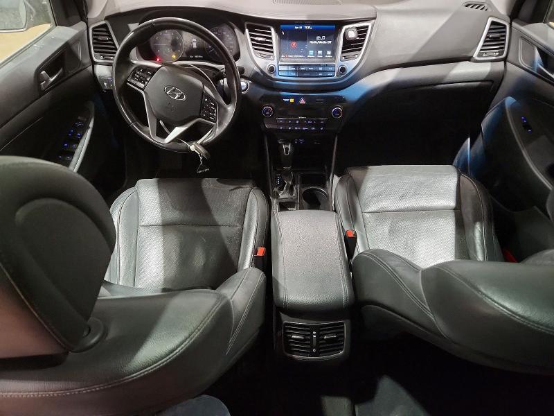 2017 Hyundai Tucson eco