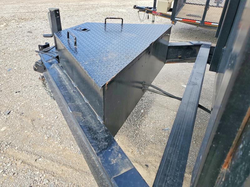 2025 Interstate IBLRDU714TA5 Dump Trailer