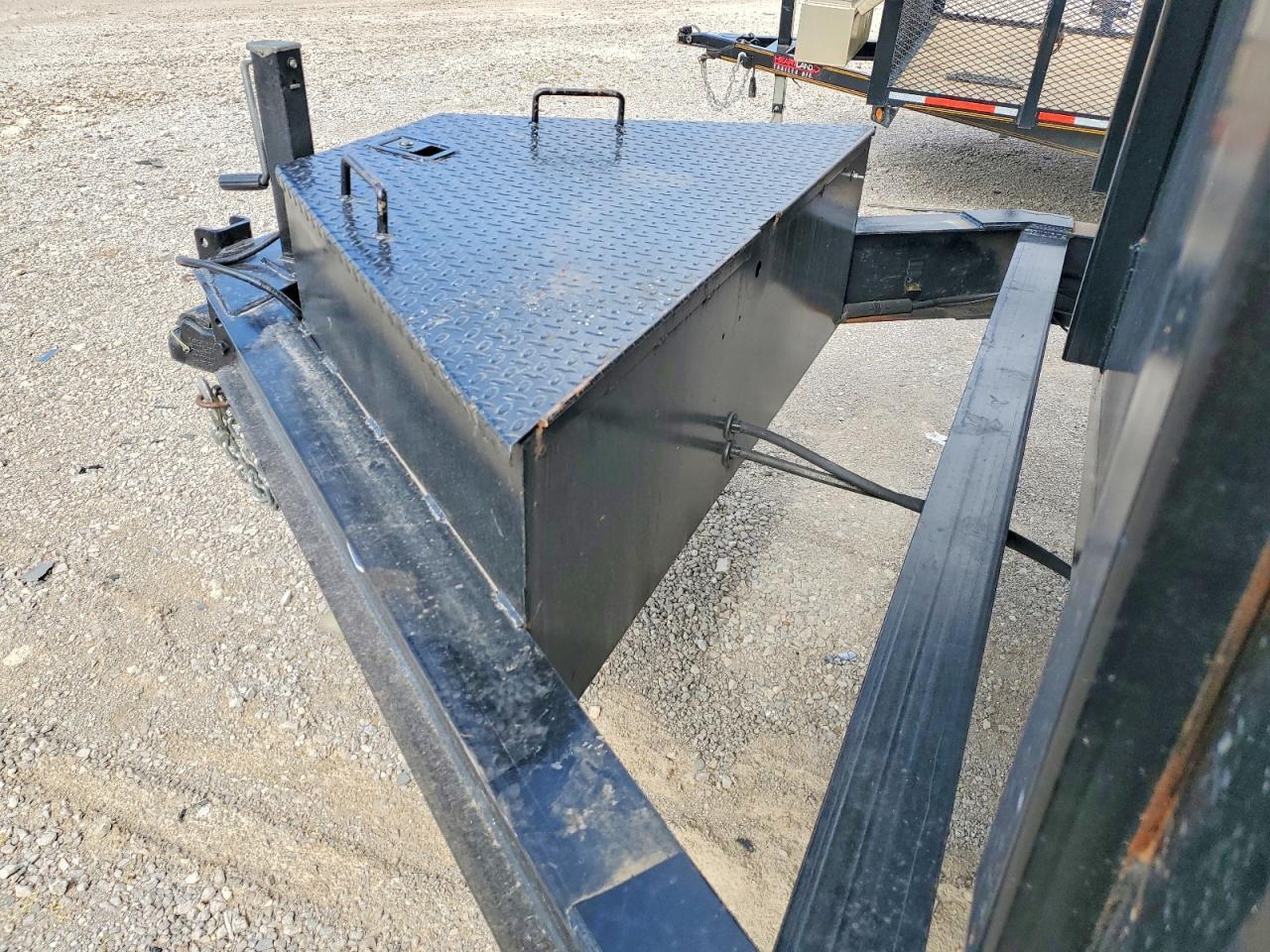 2025 Interstate IBLRDU714TA5 Dump Trailer