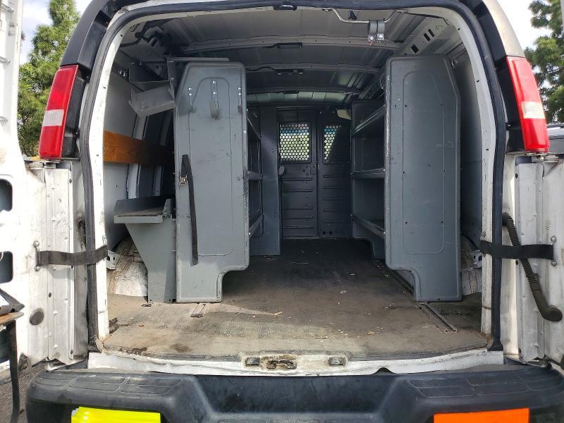 2016 Chevrolet Express 2500 Cargo Utility / Service Van