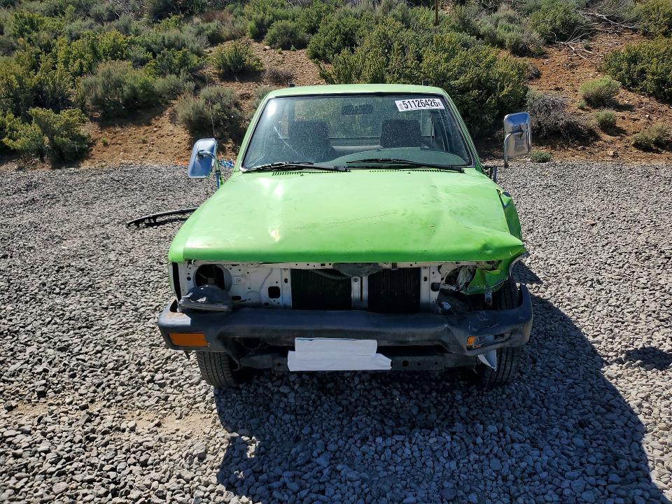 1993 Toyota Pickup Cab Chassis Super Long Wheelbase