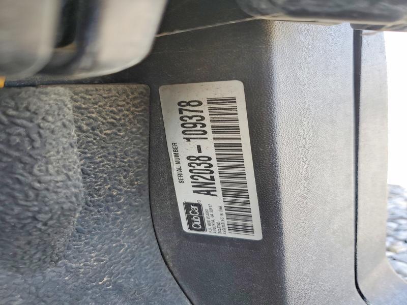 2020 Club Car Tempo Lithium Golf Cart