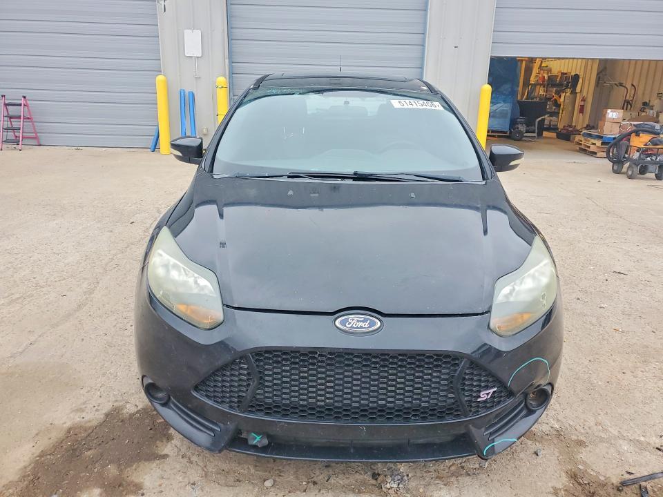 2013 Ford Focus st