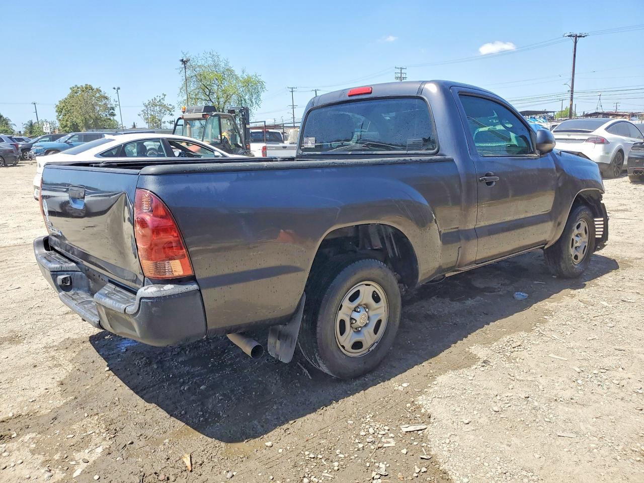 2013 Toyota Tacoma Base
