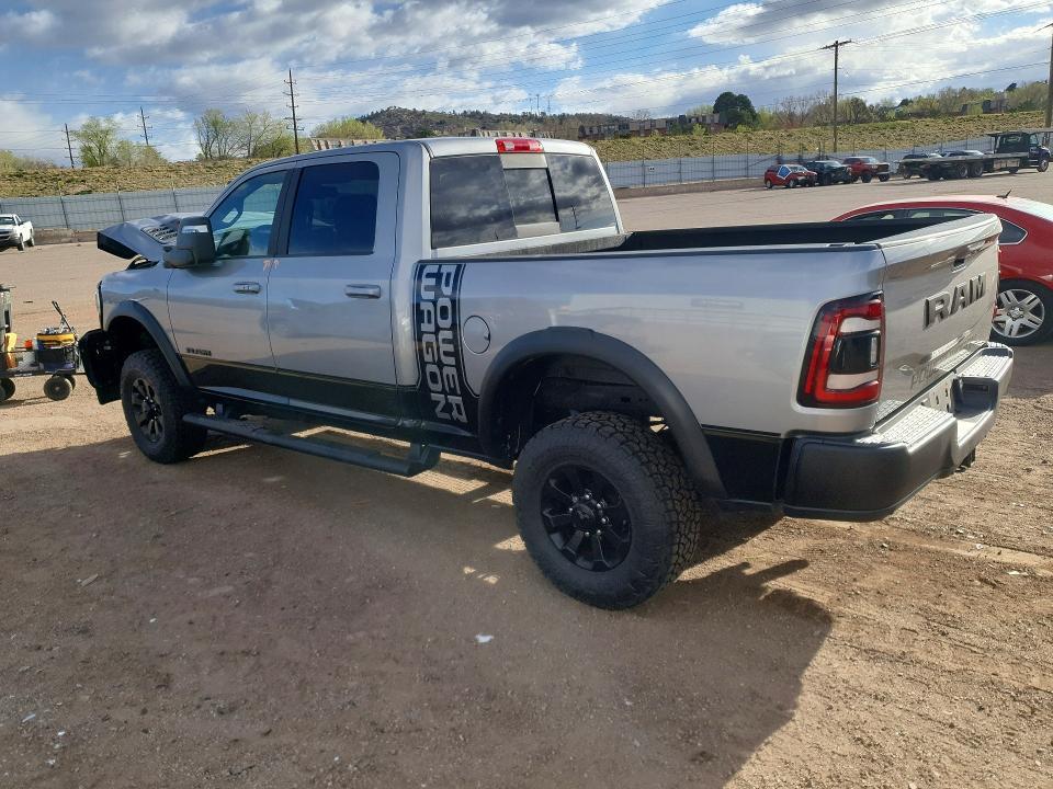 2023 Dodge RAM 2500 Powerwagon