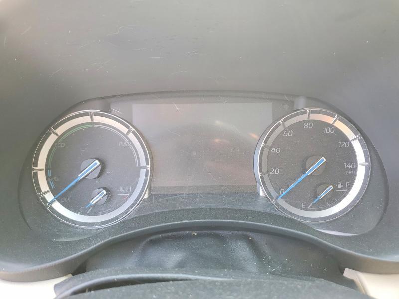 2022 Toyota Highlander Hybrid Limited