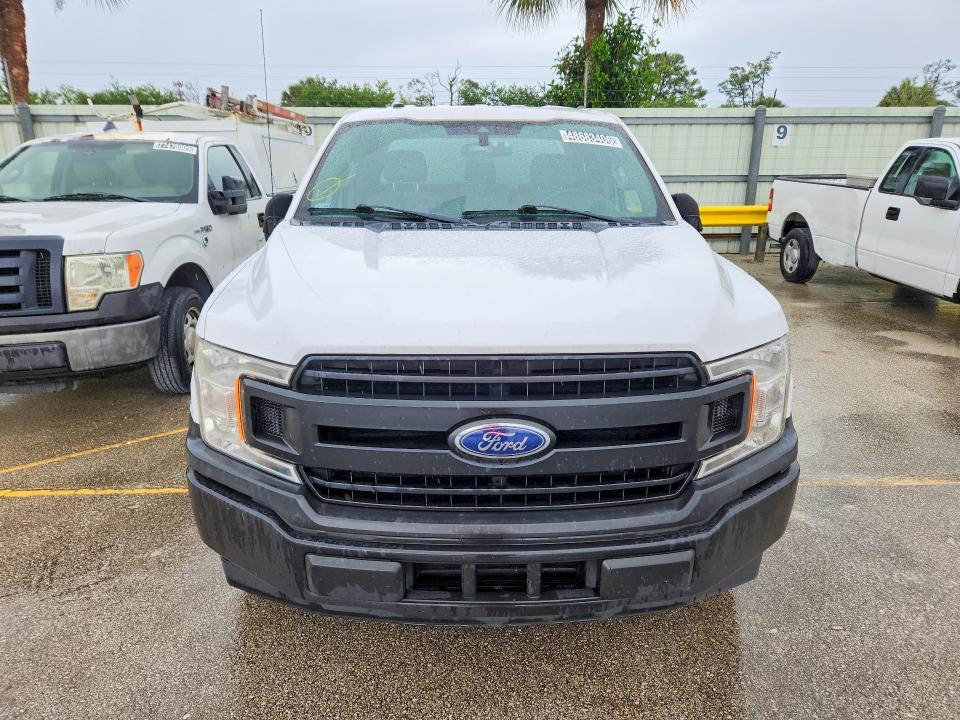 2019 Ford F150 Super Cab