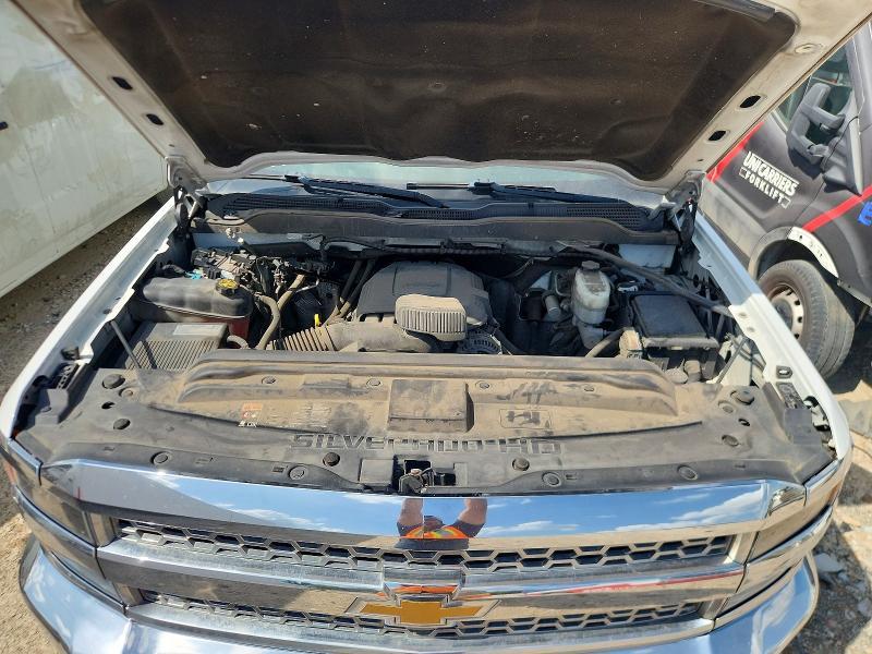 2019 Chev Rolet Silverado HD Utility / Service Truck