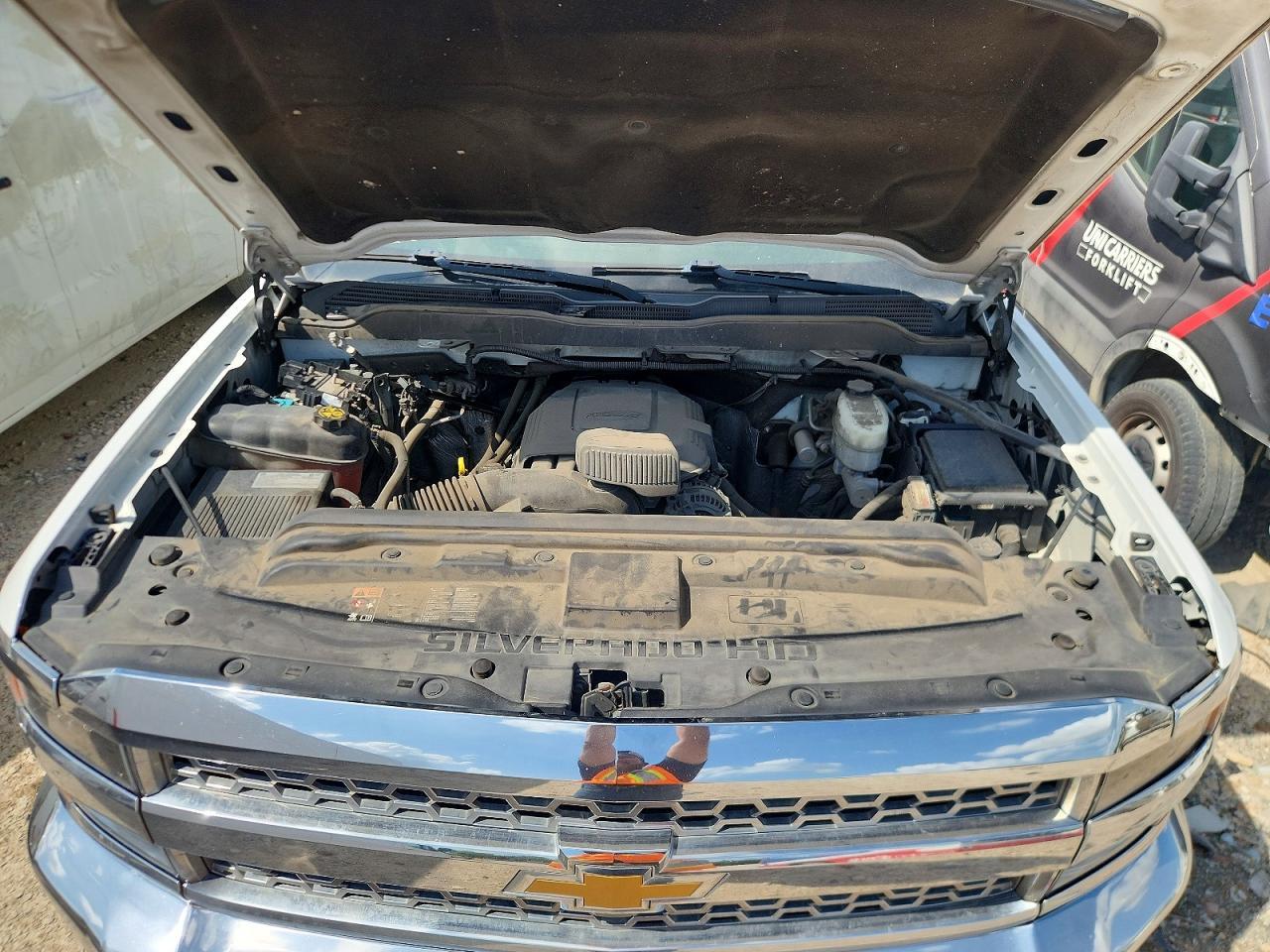 2019 Chev Rolet Silverado HD Utility / Service Truck
