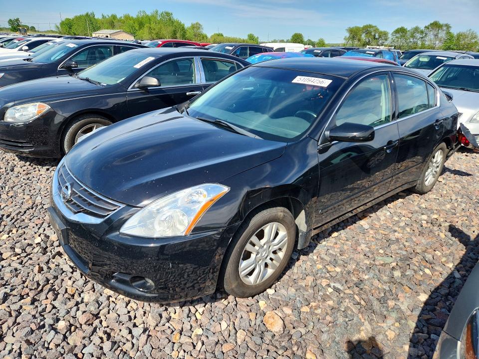 2012 Nissan Altima 2.5