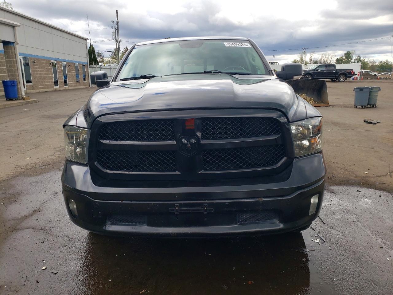 2018 Dodge RAM 1500 SLT