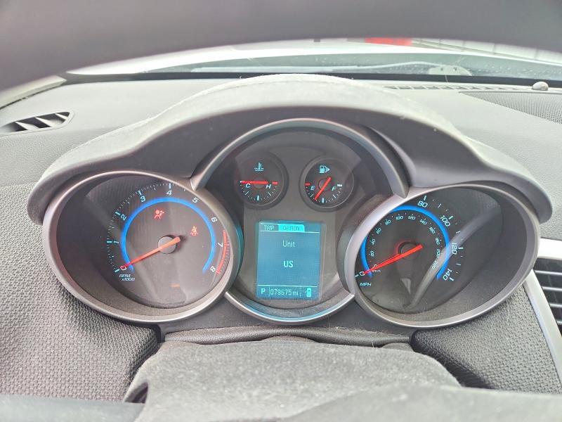 2015 Chevrolet Cruze lt