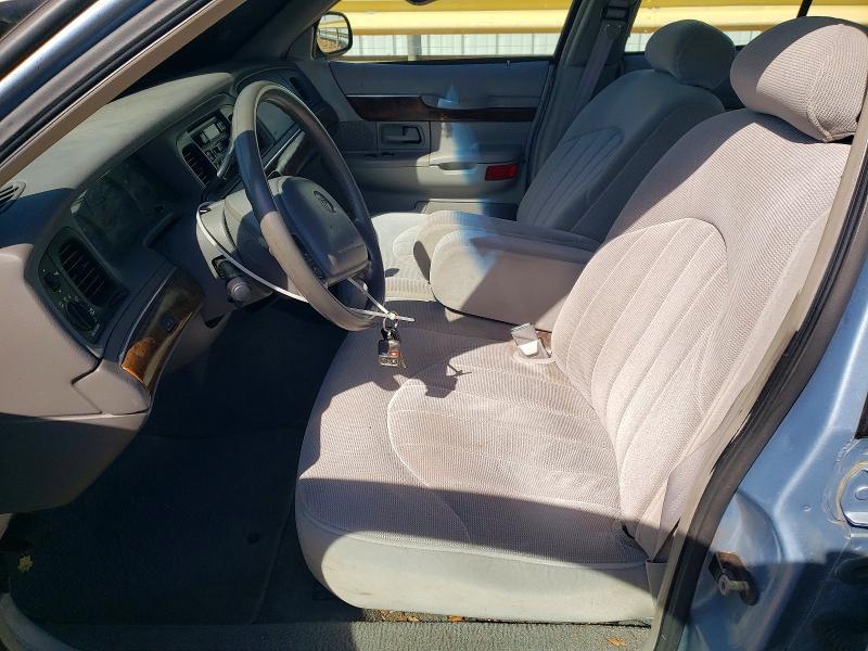 1999 Mercury Grand Marquis gs
