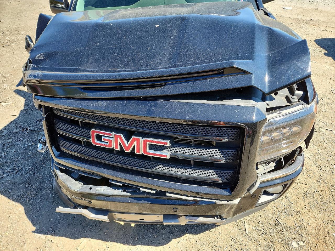 2014 GMC Sierra K1500 SLT